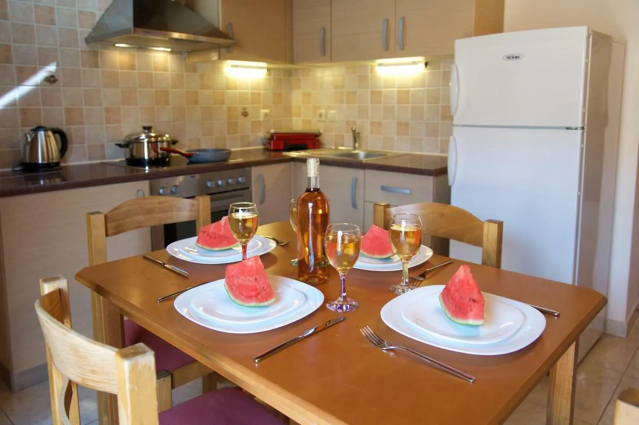 Poseidon Sea View Apartment Αργοστόλι