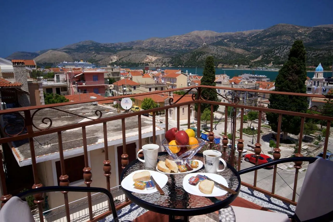 Poseidon Sea View Apartment Αργοστόλι Ελλάδα