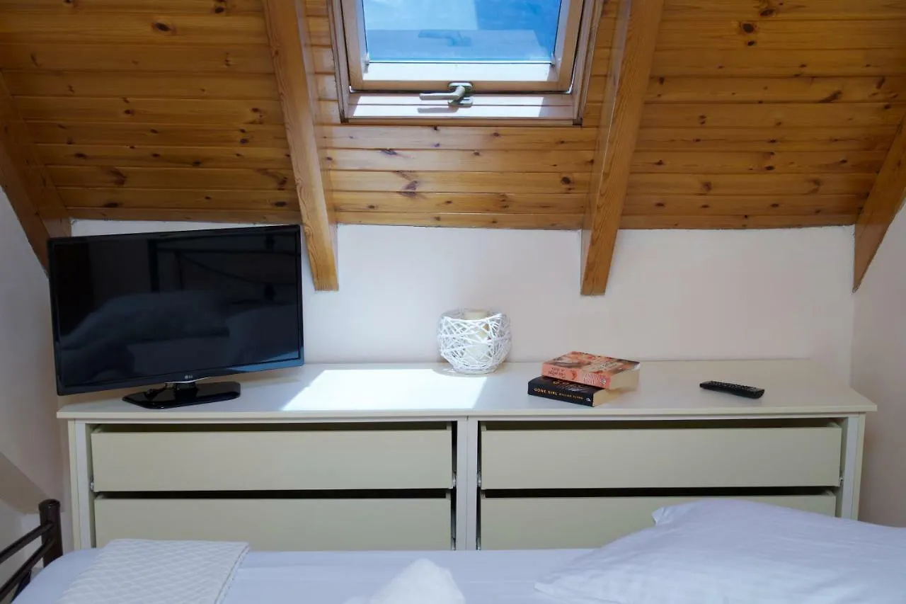 Poseidon Sea View Apartment Αργοστόλι