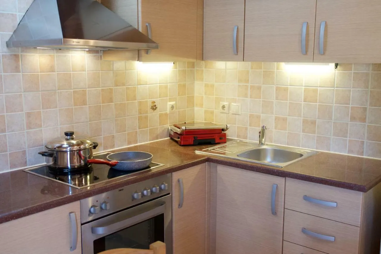 Poseidon Sea View Apartment Argostoli