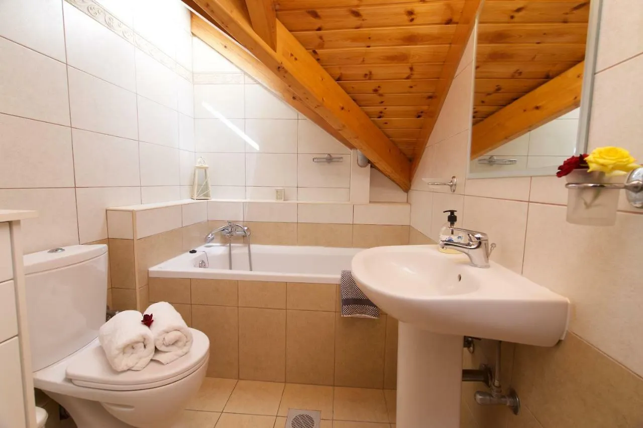Poseidon Sea View Apartment Argostoli