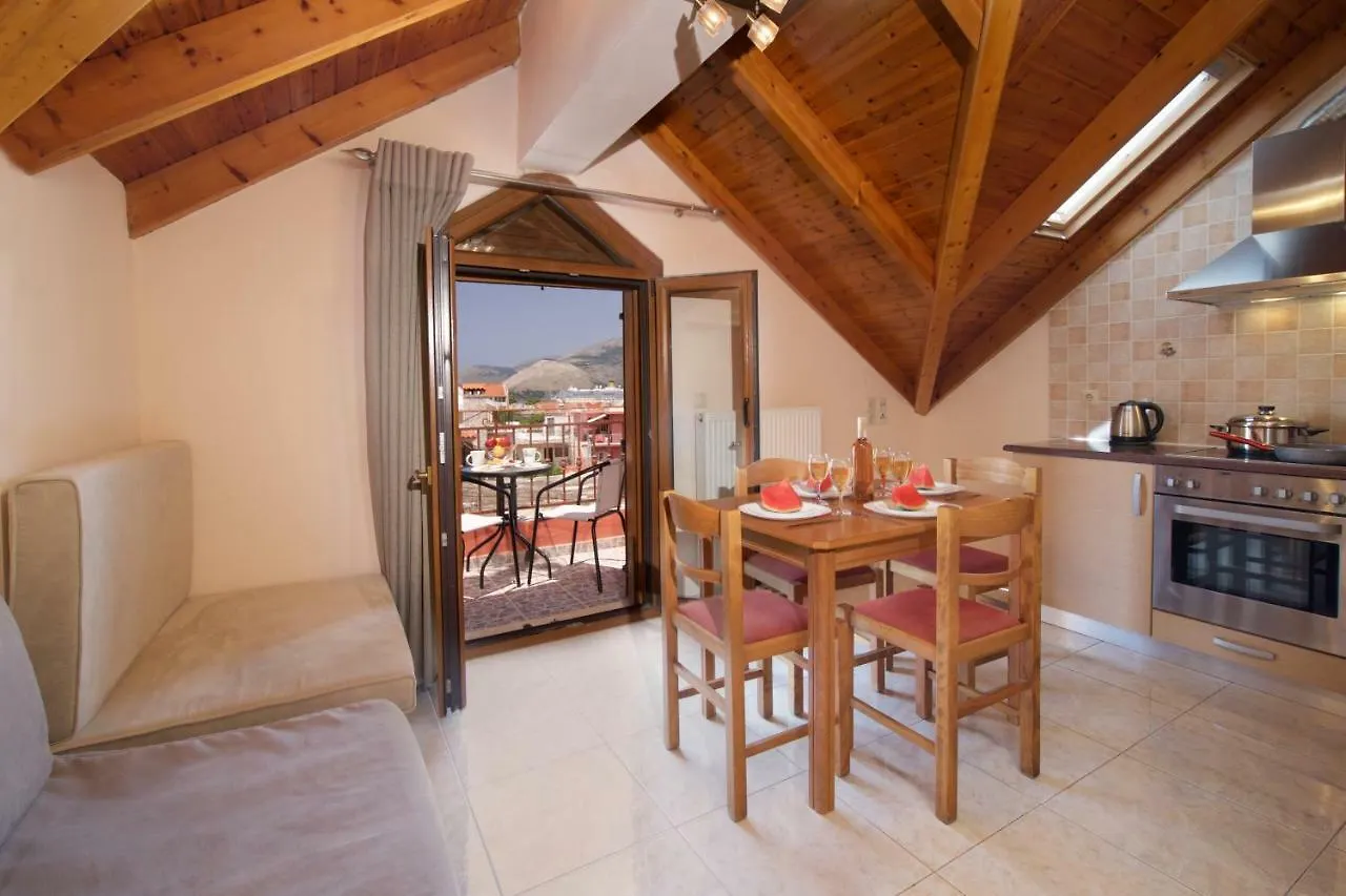 Poseidon Sea View Apartment Αργοστόλι